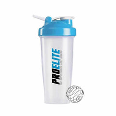 Pro Elite Transparent Shaker V5 With Hook 700ml-Shakers Jugs & Pill Boxes-londonsupps