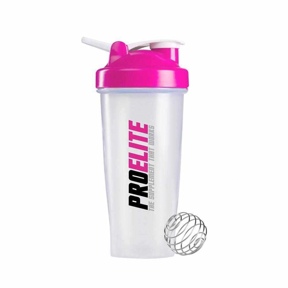 Pro Elite Transparent Shaker V5 With Hook 700ml-Shakers Jugs & Pill Boxes-londonsupps