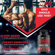 Pro-Elite Tribulus Terrestris 120 Capsules
