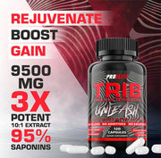 Pro-Elite Tribulus Terrestris 240 Capsules