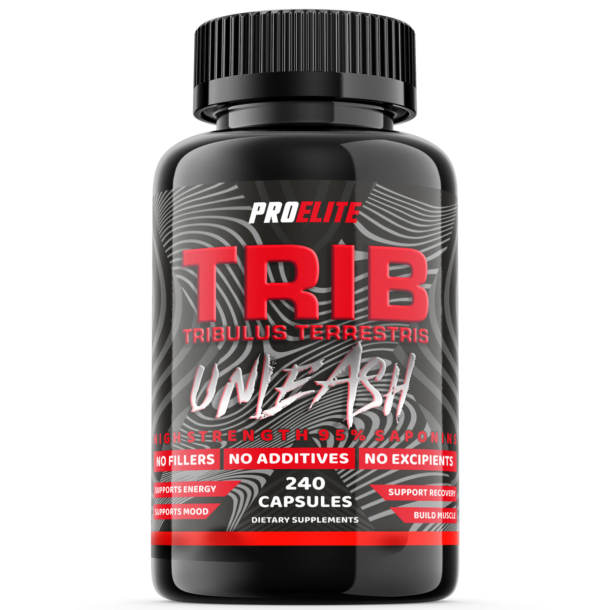 Pro-Elite Tribulus Terrestris 240 Capsules