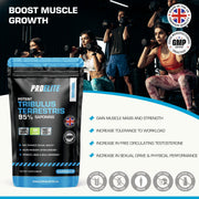 Pro-Elite Tribulus Terrestris Vegan Capsules