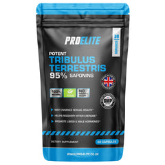 Pro-Elite Tribulus Terrestris Vegan Capsules