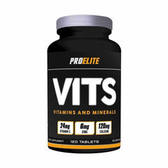 Pro-Elite VITS 120 Tablets-Vitamins & Minerals-londonsupps