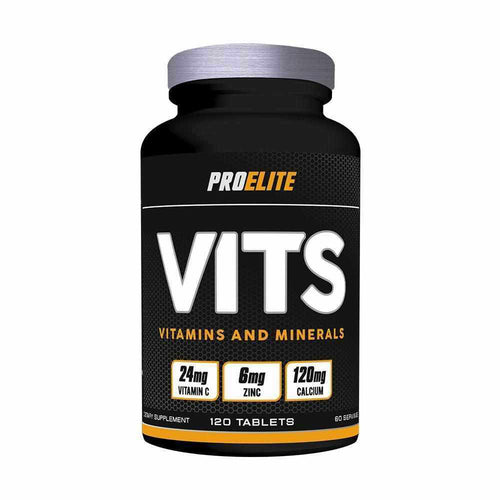 Pro-Elite VITS 120 Tablets