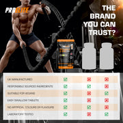 Pro-Elite Vitamin C + Zinc Vegan Tablets