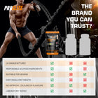 Pro-Elite Vitamin C + Zinc Vegan Tablets