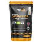 Pro-Elite Vitamin D3 4000iu Vegan Tablets