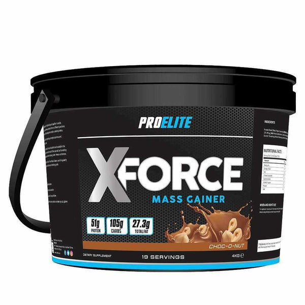 Pro Elite X-Force 4kg Powder-Weight Gainers-londonsupps