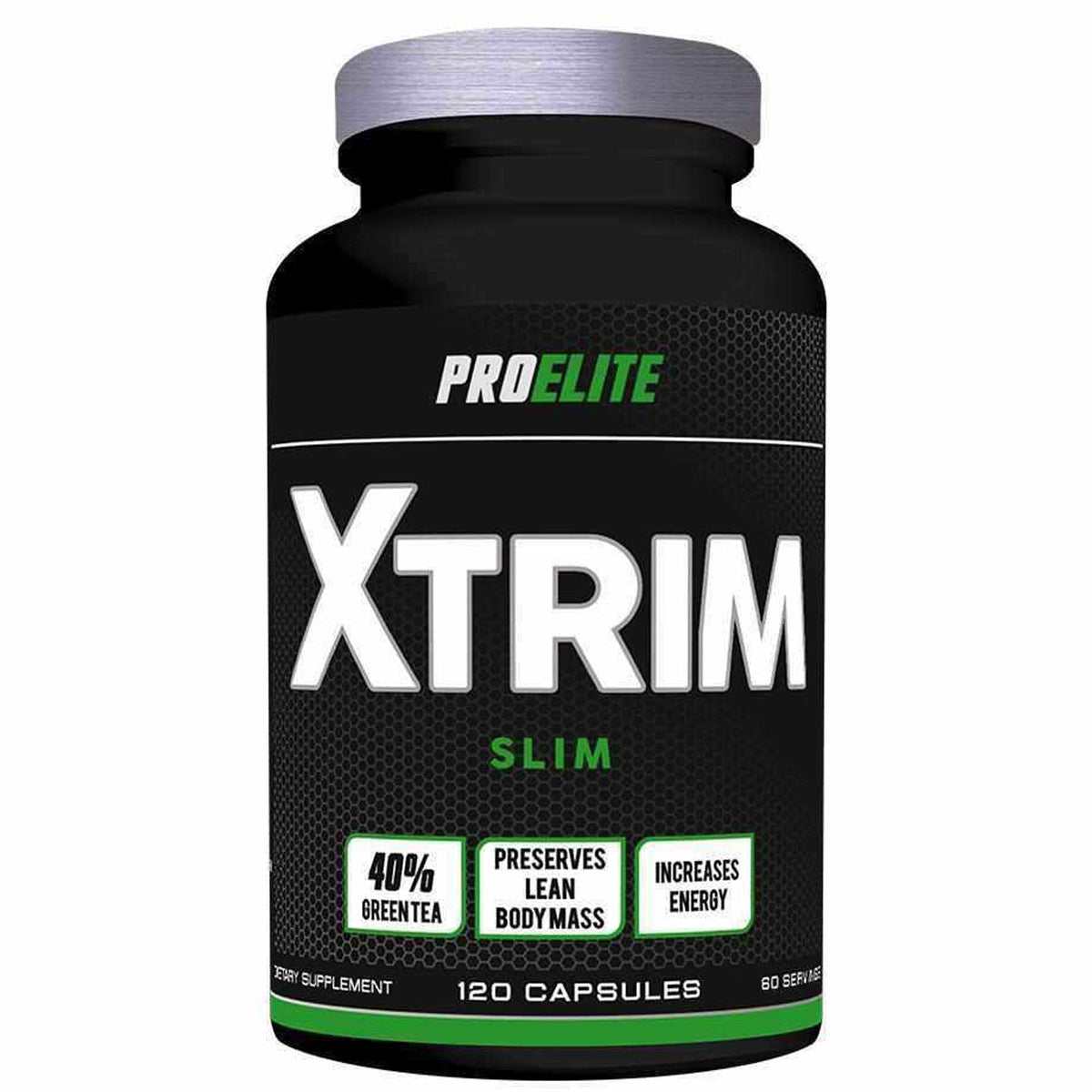 Pro Elite Xtrim 120 Capsules