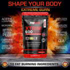 PROELITE Xtrim Slim Vegan Capsules