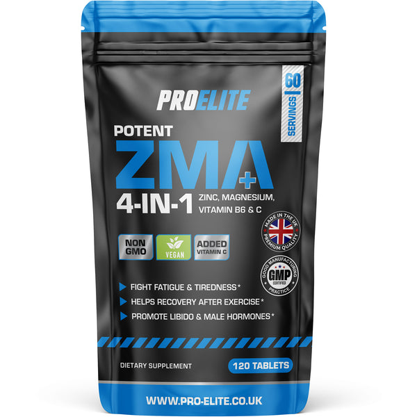 Pro-Elite ZMB6+ Vegan Tablets