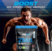 Pro-Elite ZMB6+ Vegan Tablets