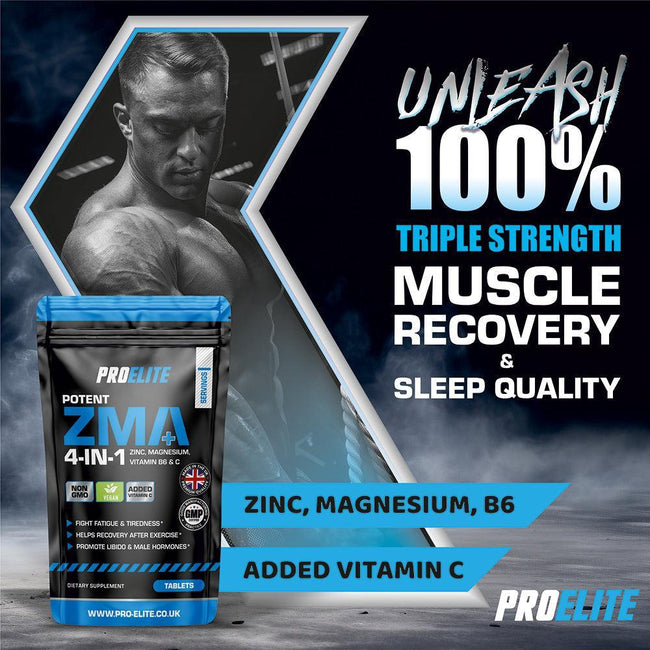 Pro-Elite ZMB6+ Vegan Tablets
