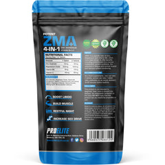 Pro-Elite ZMB6+ Vegan Tablets