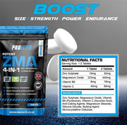 Pro-Elite ZMB6+ Vegan Tablets