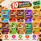 Protein Ball Variety Gift Box – 10 Flavours | Guiltfree
