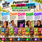 Protein Ball Variety Gift Box – 10 Flavours | Guiltfree