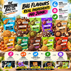 Protein Ball Variety Gift Box – 10 Flavours | Guiltfree