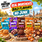 Protein Ball Variety Gift Box – 5 Flavours | Guiltfree