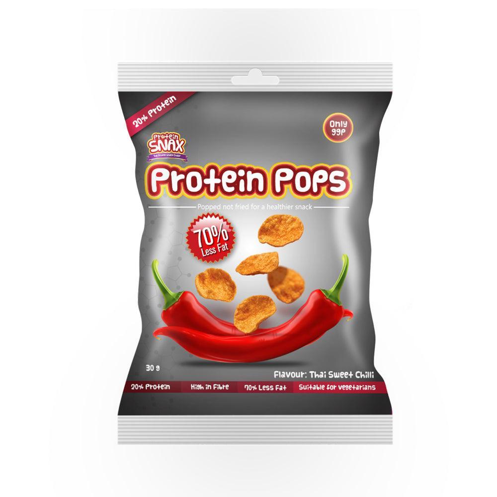 Protein Snax - Protein Pops 1x30g