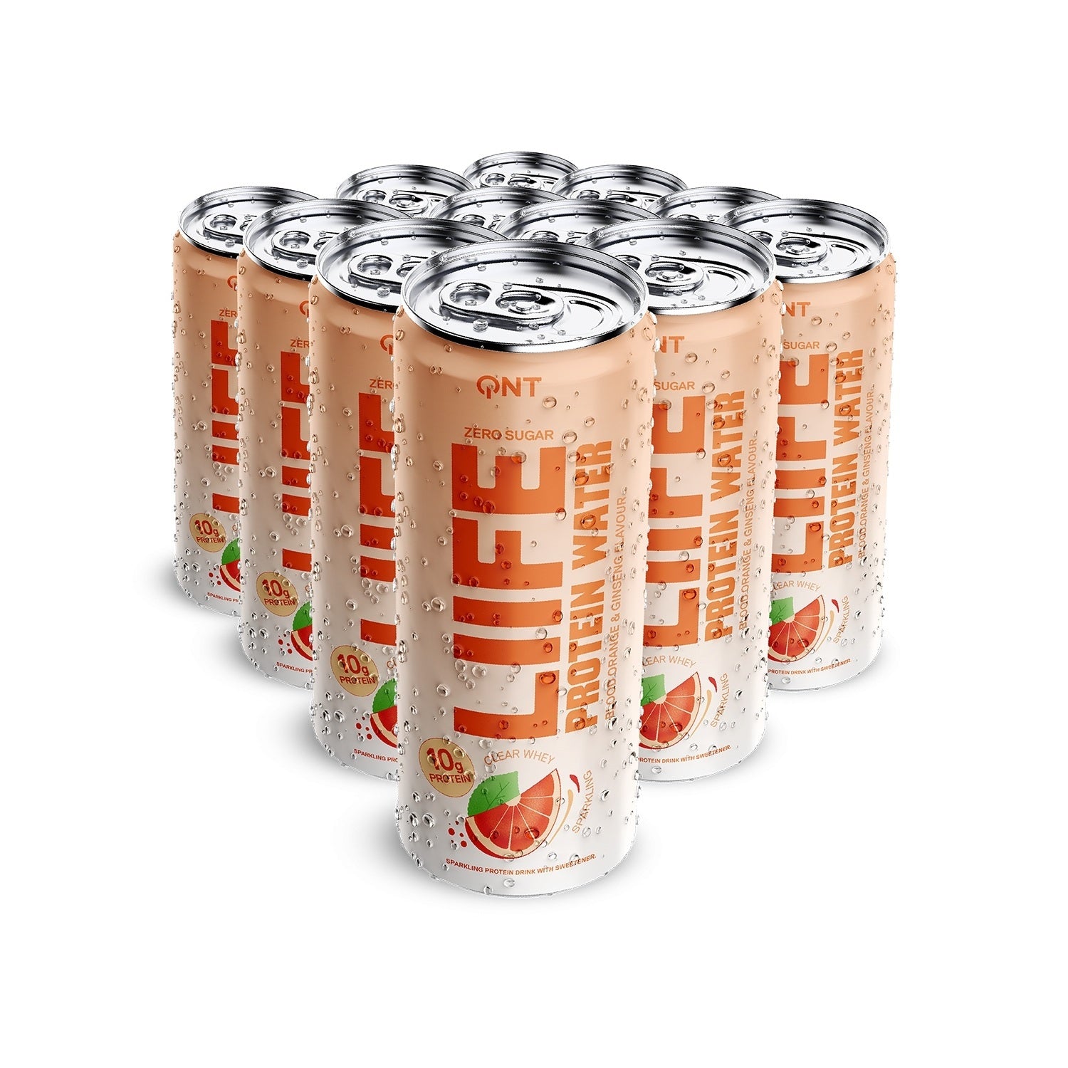  Protein Water 12x330ml