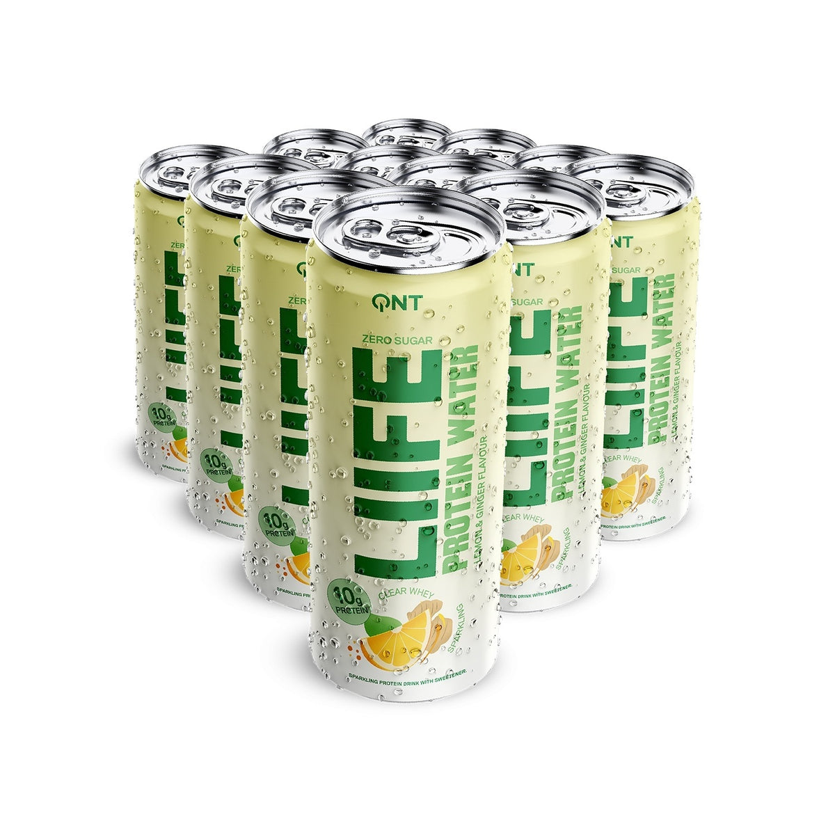 Protein Water 12x330ml