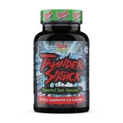 Psycho Pharma Thunderstruck 120 Capsules