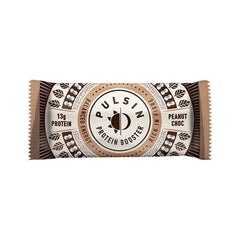 Pulsin Protein Booster Snack Bars 18x50g-Protein Bars & Cookies-londonsupps