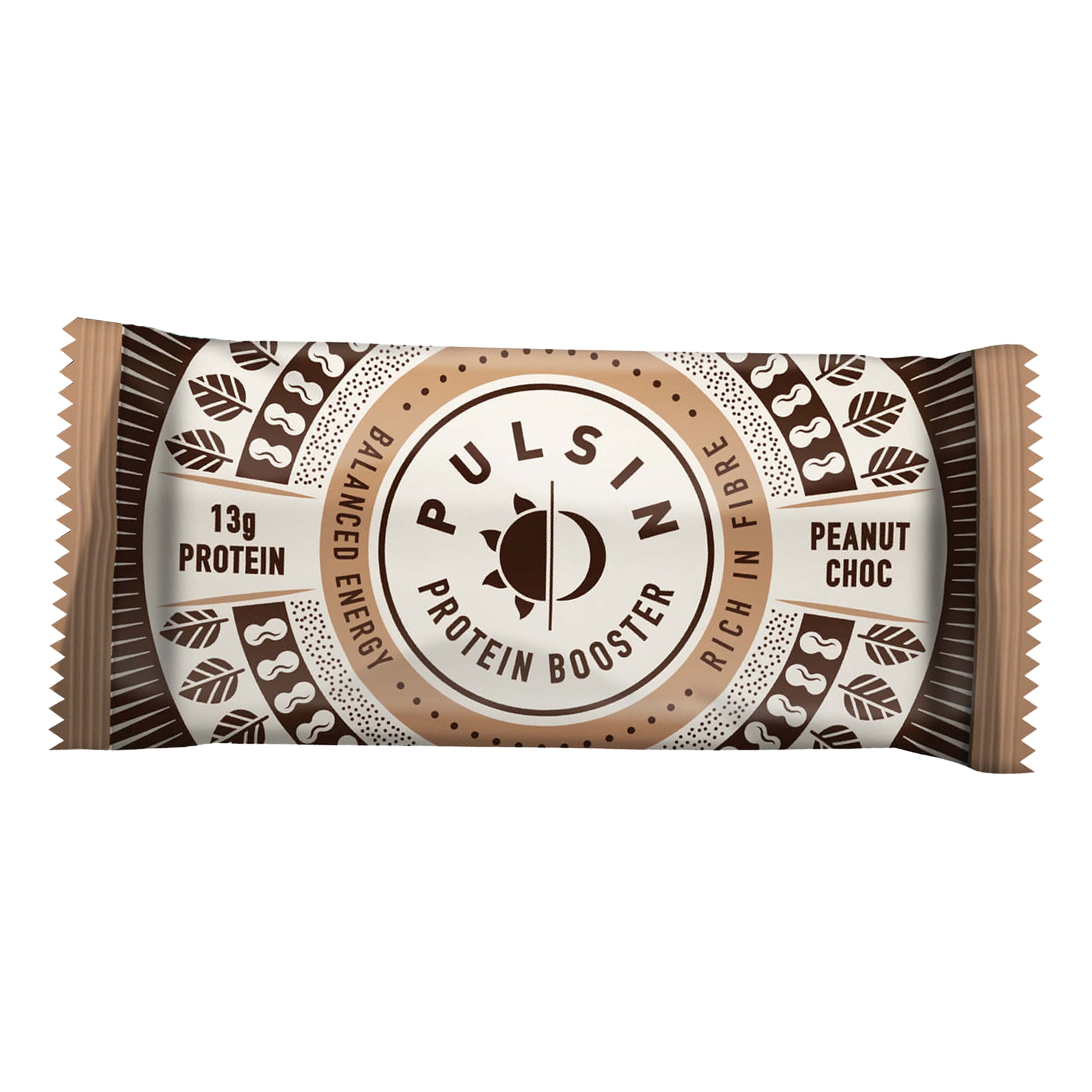 Pulsin Protein Booster Snack Bars 1x50g