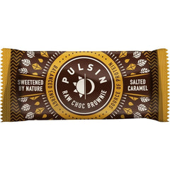 Pulsin Raw Choc Brownie 1x50g