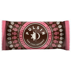 Pulsin Raw Choc Brownie 1x50g
