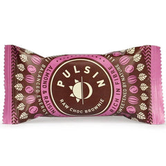Pulsin Raw Choc Brownie 1x50g