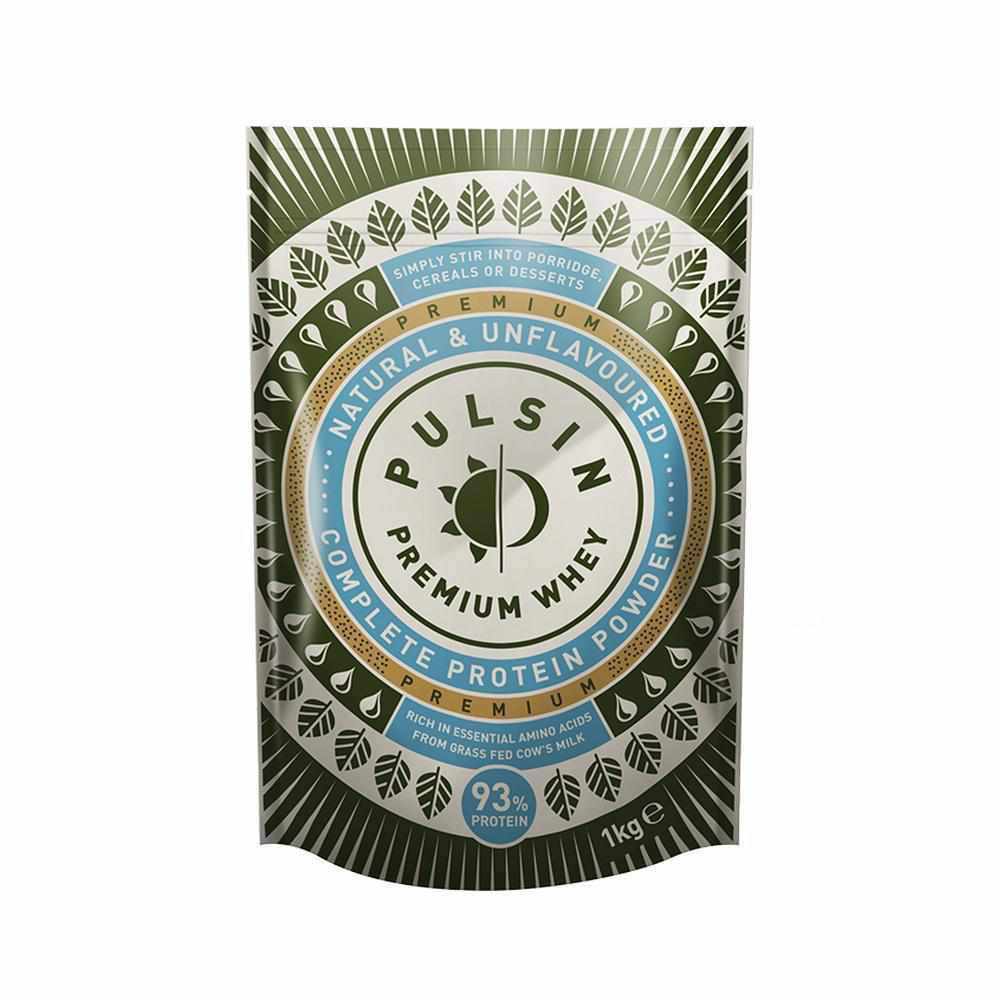 Pulsin Whey Protein Isolate 250g Powder-Protein-londonsupps