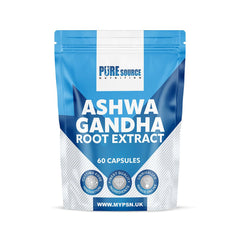 Pure Source Nutrition Ashwagandha Capsules