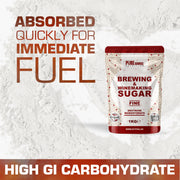 Pure Source Nutrition Brewing Sugar (Dextrose Monohydrate) FINE