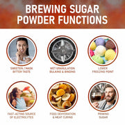 Pure Source Nutrition Brewing Sugar (Dextrose Monohydrate) FINE