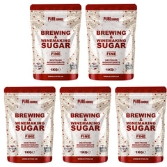 Pure Source Nutrition Brewing Sugar (Dextrose Monohydrate) FINE
