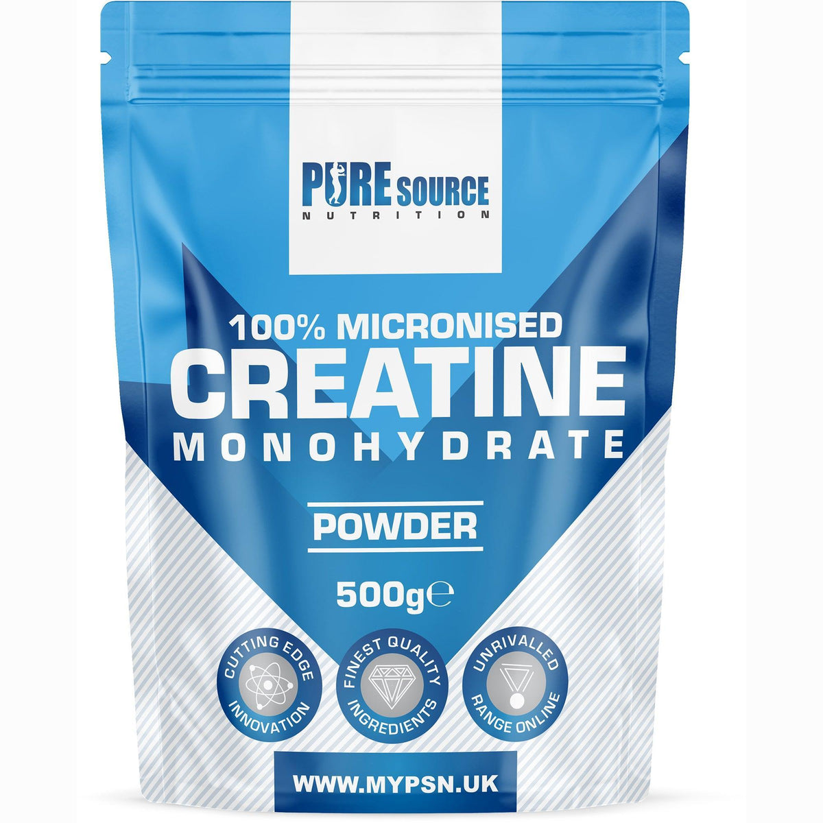 Pure Source Nutrition Creatine Powder
