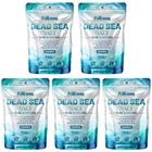 Pure Source Nutrition Dead Sea Salt 1kg Coarse - Bag