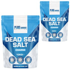 Pure Source Nutrition Dead Sea Salt - Coarse - 100g - 25kg