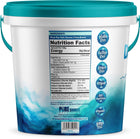 Pure Source Nutrition Dead Sea Salt Coarse - Bucket