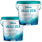 Pure Source Nutrition Dead Sea Salt Coarse - Bucket