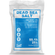 Pure Source Nutrition Dead Sea Salt - Fine - 100g - 25kg