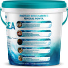 Pure Source Nutrition Dead Sea Salt Fine 1kg - Bucket