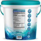 Pure Source Nutrition Dead Sea Salt Fine 1kg - Bucket