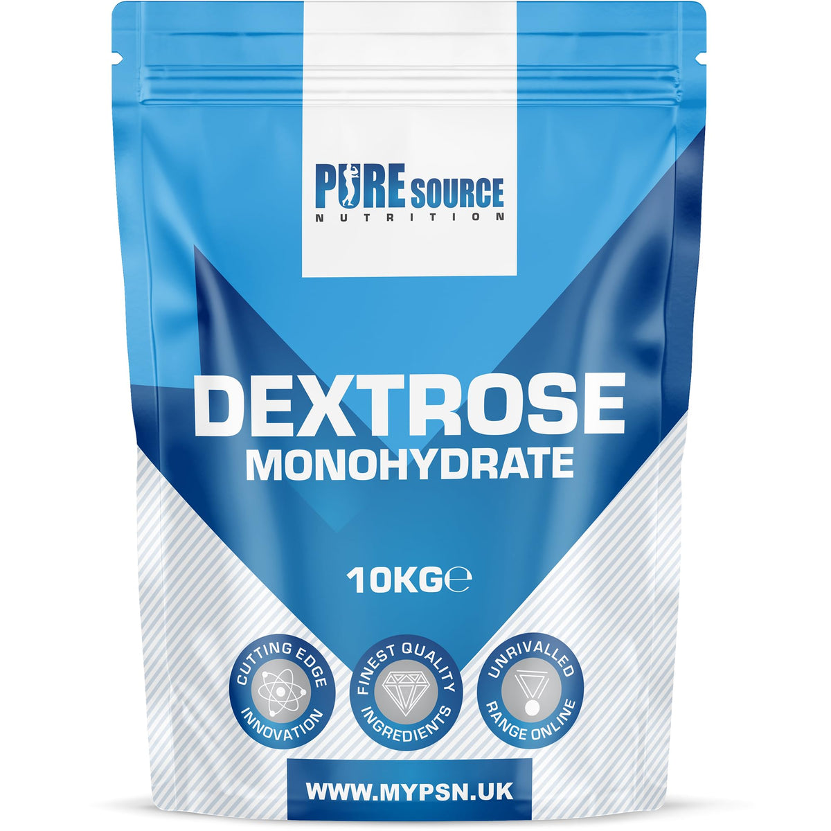 Pure Source Nutrition Dextrose Powder