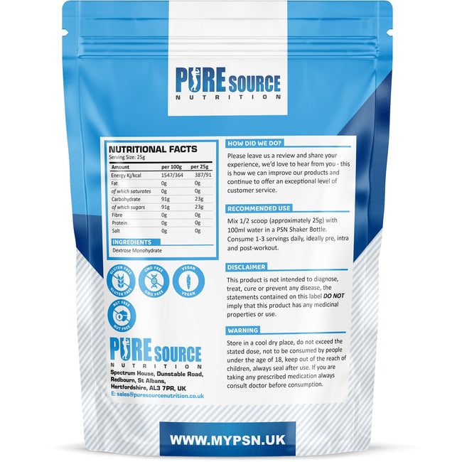 PSN Dextrose Powder