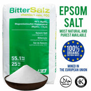 Pure Source Nutrition Epsom Salt 100g - 25kg