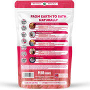 Pure Source Nutrition Epsom Salt 1kg Pouch